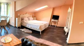 Weingut Mathis Apartment 1 Burgblick - Image 2