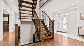 Modern Elegance, Dual Fireplaces & Outdoor BBQ - Image 4
