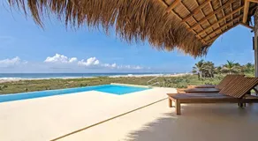 Secret Paradise - Private Beach Eco-Villa - Image 3