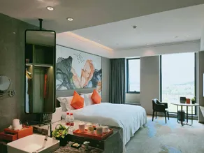 Yinhu Junyi Hotel（Wildlife Park） - Image 3