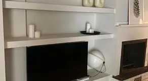 2 Bedroom 2 Bath Modern Apartment 9min from Metro Station - Image 5