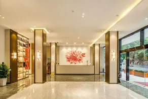 Chengdu Rongcheng Hotel (Tianfu Square Subway Station, Chunxi Road) - Image 3