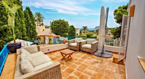 Los Terribles - Villa mit Meerblick und Privatpool in Benissa - Image 4