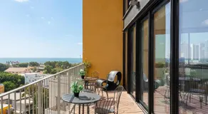 Mr Elifelet View with a Pool Neve Tsedek - Image 5