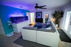 Urban Oasis W/hot Tub, Heated Pool And Private Movie Theater 2 Bedroom Home by RedAwning - Image 2