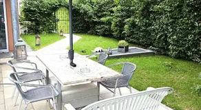 Chambre chez l'habitant conviviale et familiale avec barbecue et jardin | Vue panoramique - Image 4