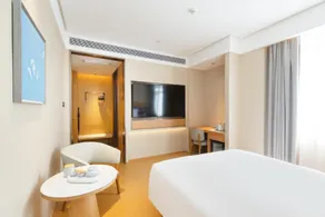 JI Hotel Tianjin Xiqing Development Zone Saida International Industrial City - Image 2