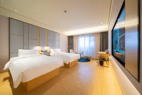 Ji Hotel Shanghai Gucun Park Metro Station - Image 2