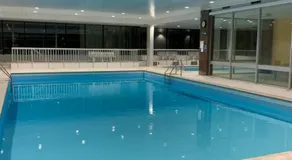 Cosy Laguna Resort Knokke Duinbergen Furnitured Internet studio - Image 3