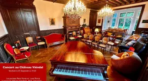 Gîte Neuchâtel Château Viéndal - Image 3