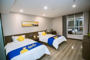 7 Days Inn Handan Linzhang Jian'an West Road Branch - Image 2