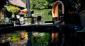 Sfeervolle B&B in de Voerstreek Lo-Ghis - met Zwembad - Image 3