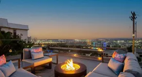 Sunset Views Spa Pool Game Room BBQ Firepit - Image 3