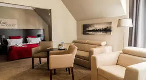 Comm Hotel Poznań Airport - Image 2
