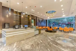 Puzhen International Hotel (Chuzhou North Station Suning Plaza) - Image 2