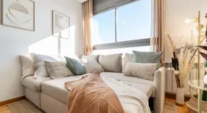 Penthouse with Private Terrace & Pool Access - Image 2
