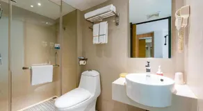 City Comfort Inn Wuhan Guanggu Minzhu Avenue NO.1 Middle School Affiliated to CCNU - Image 4