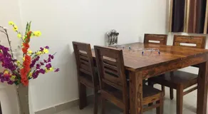 The Raveesh E24 - 2BHK Serviced Apartment - Image 4