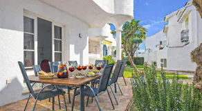 3-Bett-Stadthaus, Mijas Playa Club, 100 m vom Strand entfernt - Image 5
