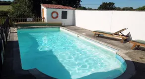 Beautiful 2 bedroom guest house with private pool in Lacock, Wiltshire - Image 4