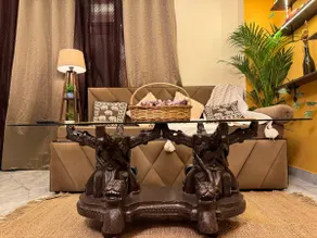 Boho Vibes -Spacious/ Private/ Cozy space in Delhi - Image 4