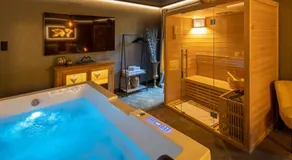 La Suite - Spa & Sauna avec parking - Image 3