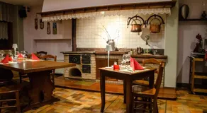 Al Fogolâr Rooms & Osteria with Saunaland - Image 4