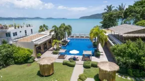 Apartment 2BR with pool access beachfront Celeena - Image 3