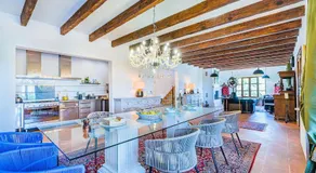 Mallorca Finca Aria mit 4 Zimmer großer Wohn Essbereich u 70m - Image 2