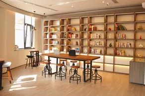 Hanting Hotel Qingdao May Fourth Square Zhiquan Road Metro Station - Image 3