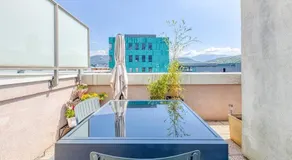 Standing, balcon avec vue, clim, tt équipé confort - Image 4