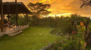 Ecolodge de Bambú en el Bosque Nublado ShantihOMe - Image 3