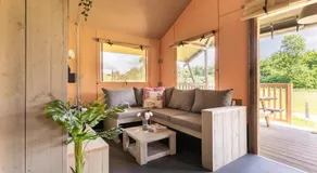 Glamping lodge with Eco-Wellness - Image 3