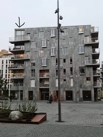 Eksklusiv og sjønær leilighet på 123 kvm - Image 3