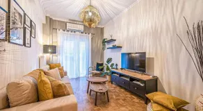 Bohemian Chic 1BR Apartment in the Heart of Athens - Image 5