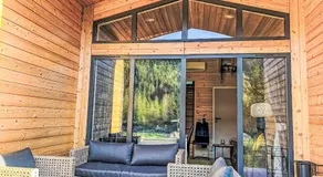 Holiday Home Tiny Haus Glockenalm-Blick Wendelstein by Interhome - Image 4