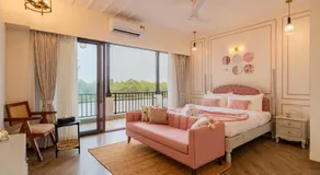 Elivaas Privé Villa Fleuve 6-BHK Riverfront Hideaway With Infinity Pool & Bathtub - Image 2