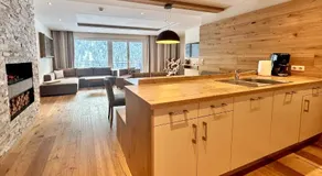 NEU Zirben Luxus Apartments mit SPA und Pool direkt in Kappl - Image 2