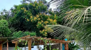 Casa com piscina e muita tranquilidade - Image 4
