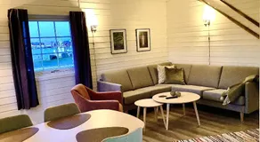 Ytterviks Rorbu Lofoten Private Sauna & Free elektric CarCharging - Image 2