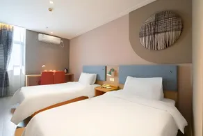 Home Inn Neo Wuxi Qingyang Road Maoye Plaza - Image 2
