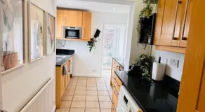 Cosy En-Ensuite Private Room with own Kitchenette in Birmingham - Halesowen R2 - Image 5
