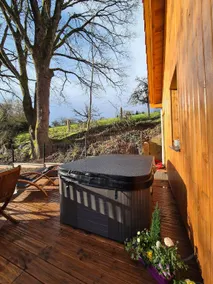 Le Chalet Cocon et Jacuzzi - Image 4