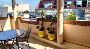 Appart Najia au Centre Kenitra avec grande Terrasse - Image 5