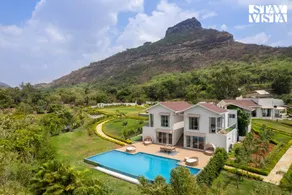 StayVista's Bean & Blanc - 5BHK Villa with Heated Pool & Alfresco Dining - Image 5