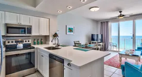 Majestic Sun 9th Floor Gulf Front 1 Bedroom Condo - Image 5