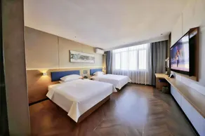 Home Inn - Paibo Yun Hotel - Hengshuizaoqiangrenmin Hospital - Image 2