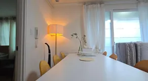 Daegu, Apsan, Room 2, Spacious Living Room, Emotional Dining, Pretty Bathtub, Parking Guaranteed - Image 4