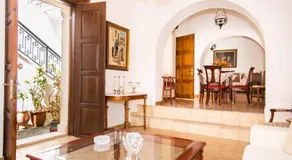 Traditional House under Kazarma Fortress in Sitia - Image 4