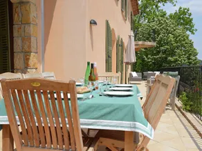 Elegant villa med pool, Cabris - Image 2